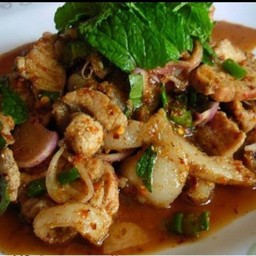 น้ำตกเนื้อ