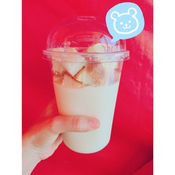 ปังเย็นนมหมี (นมตราหมี)