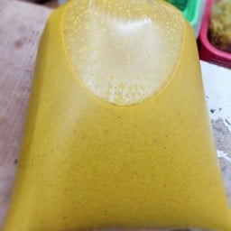 ร้านป้าจิว ขนมจีนน้ำยา น้ำพริก