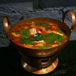 ต้มแซ่บกระดูกหมูอ่อน