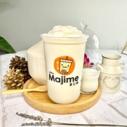 มะพร้าวนมสด (ปั่น) Coconut Fresh Milk Frappe