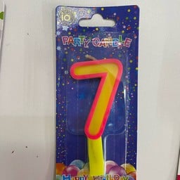 เทียนเลข 7