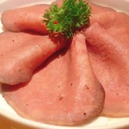 ลิ้นวัวรมควัน