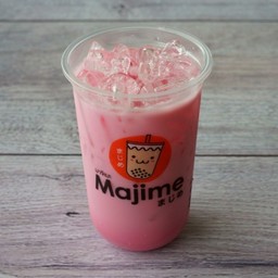 นมชมพู Pink Fresh Milk