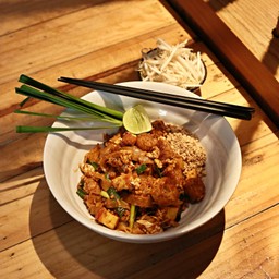 ผัดไทยเต้าหู้