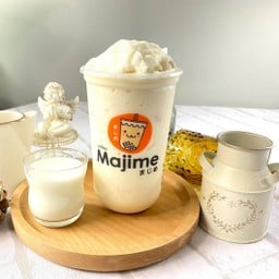 นมสดมาจิเมะ (ปั่น) Fresh Milk Frappe