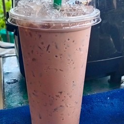 โอวัลตินเย็น