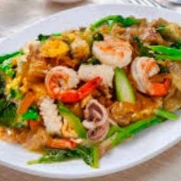 อาหารตามสั่ง ยายแอ๊ด