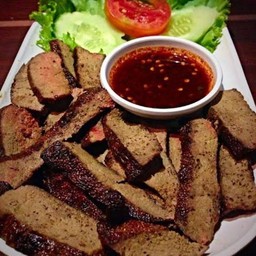 ตับย่าง(หมู)