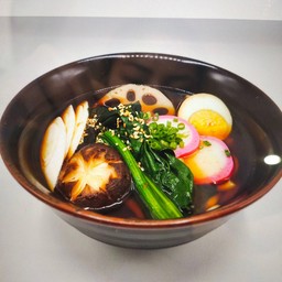 อูด้งร้อน