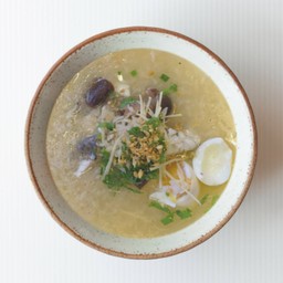 ข้าวต้มไก่