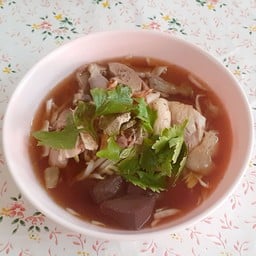 ก๋วยเตี๋ยวไก่