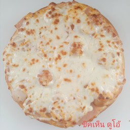 พิซซ่า ชิคเก้น ดูโอ ใหญ่