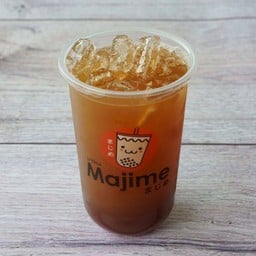 ชาแดงน้ำผึ้งมะนาว Honey Lemon Thai Tea