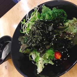 สลัดสาหร่ายรวม