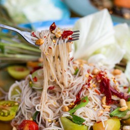 ตำเวียงจันทน์เจ้าเก่าสูตรต้นตำรับ