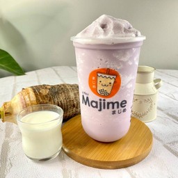 เผือกนมสด (ปั่น) Taro Fresh Milk Frappe