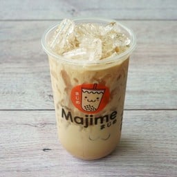 ชานมลิ้นจี่ LYCHEE MILK TEA