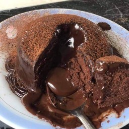 เค้กบ้านน้องแป้ง