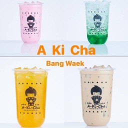 A ki cha (อาคิชะ) สาขาบางแวก