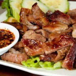 หมูย่าง