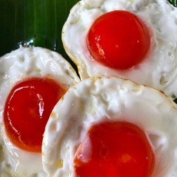 ไข่เค็มดาว