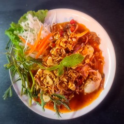 ยำหอยนางรมณ์