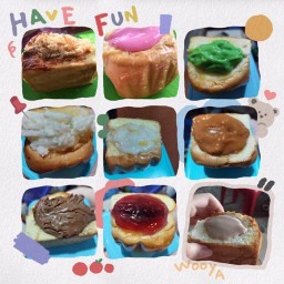 ร้านปังปิ้ง  ปังปังทิพย์ สาขาแรก