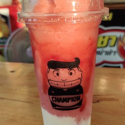 สตอเบอร์รี่ โยเกิร์ต