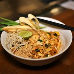 ผัดไทยปู