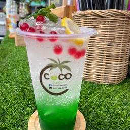 แอปเปิ้ลโซดาาาาา