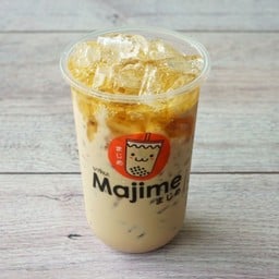 ชานมคาราเมล Caramel Milk Tea