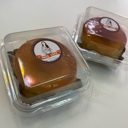 เค้กคัสตาร์ด