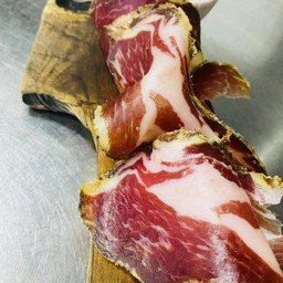 Capocollo di Griglo Tuscan Gray Pork  50g