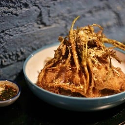 ปีกไก่ทอด