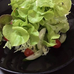 สลัดผัก