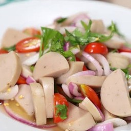 ยำหมูยอ