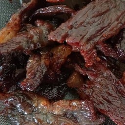 เนื้อทอด