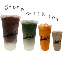 Story Milk Tea
