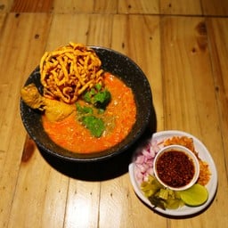 ข้าวซอยไก่