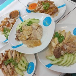 โกตี๋ไก่บ้าน(สิริบรรณ)