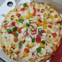 พิซซ่า ซีฟู้ด เล็ก