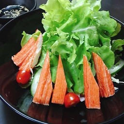 สลัดปูอัด