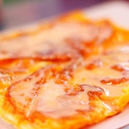 โรตีใส่ไข่