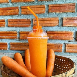 น้ำแครอทปั่น