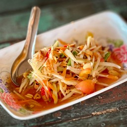 ส้มตำไทย