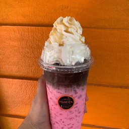 นมเย็นโกโก้