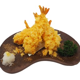 กุ้งเทมปุระ