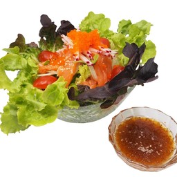 สลัดแซลมอน