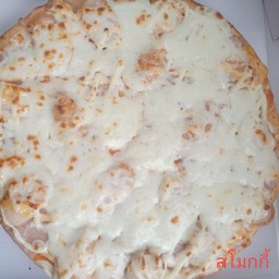 พิซซ่า สโมกกี้ เบคอน เล็ก